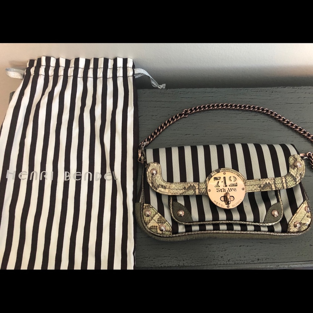 Henri Bendel Bag